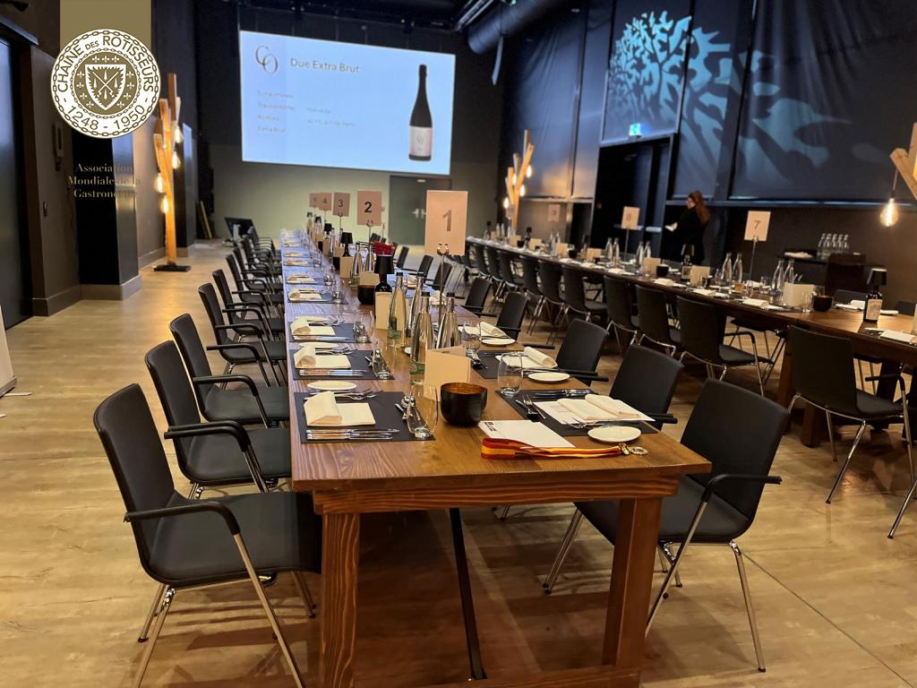Tavolata Wine &amp; Dine «Magisches Kroatien» 01.03.2025